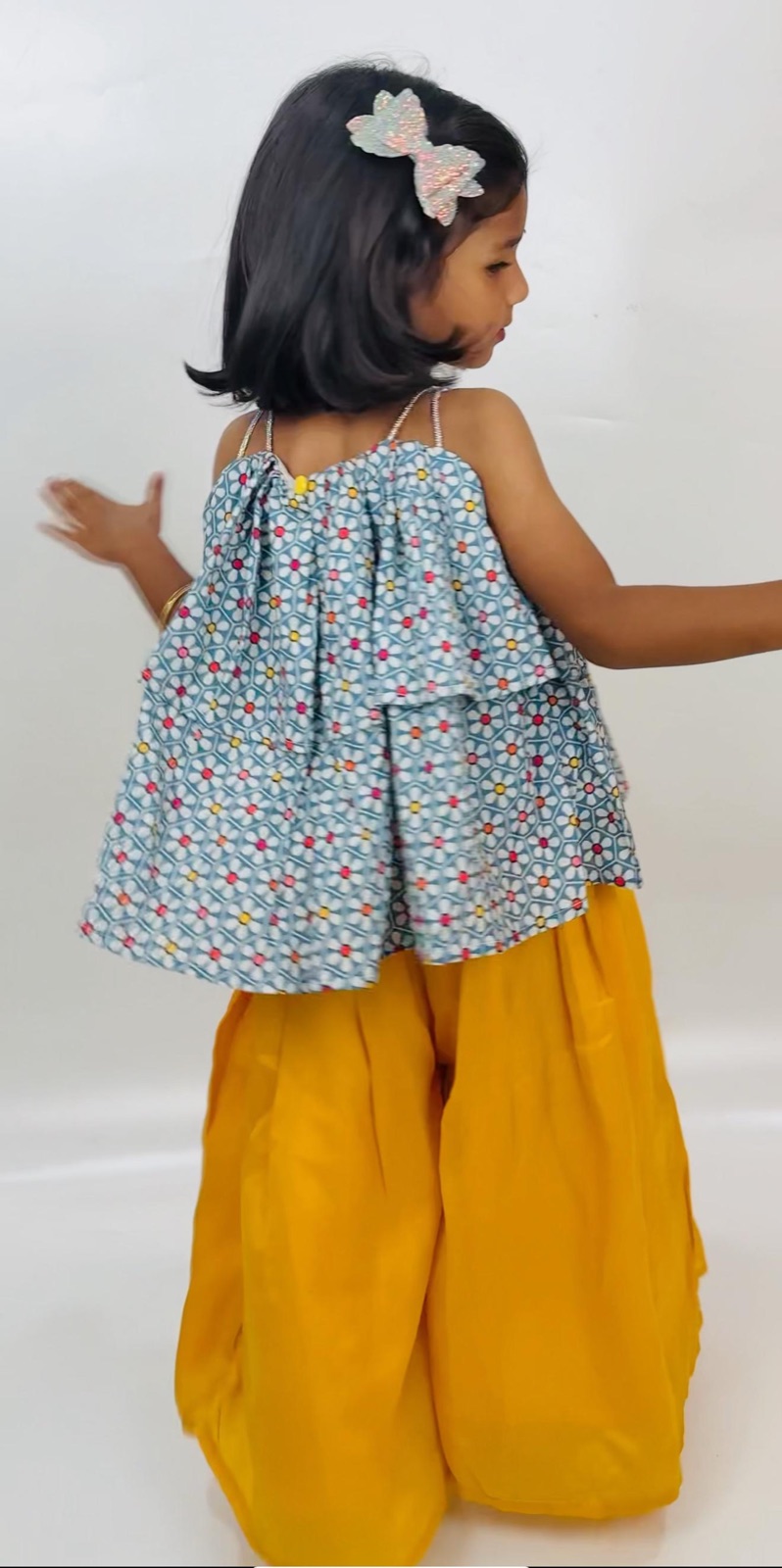 The Mustard & Marigold Edit look 2
