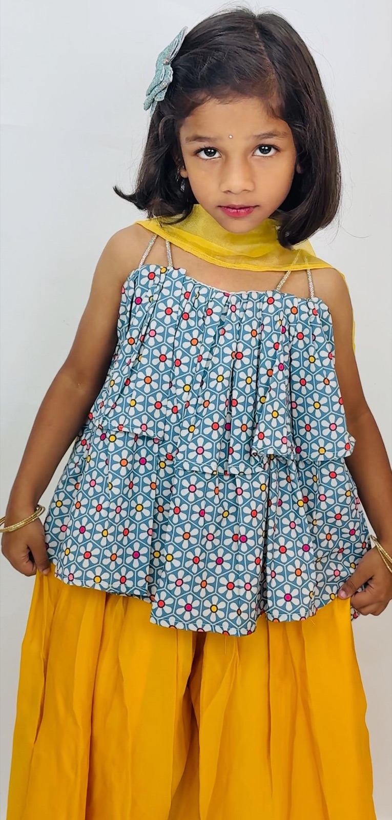 The Mustard & Marigold Edit