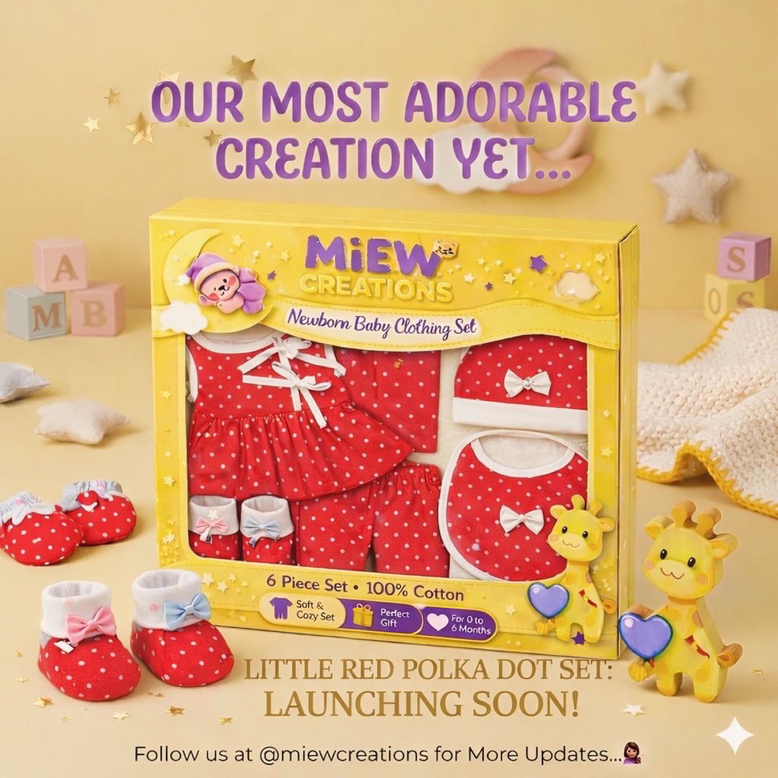 Newborn Clothing